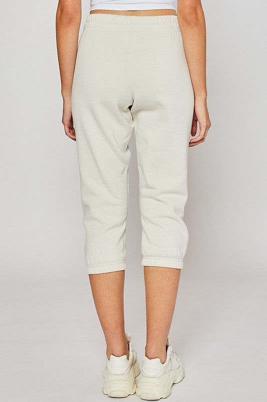 CAPRI SWEATPANTS – WREN & CHAR