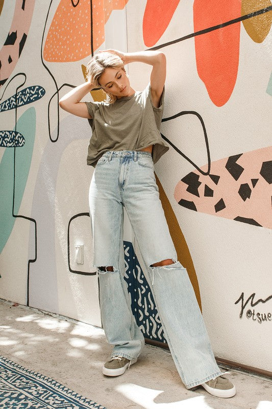 90’S VINTAGE FLARE