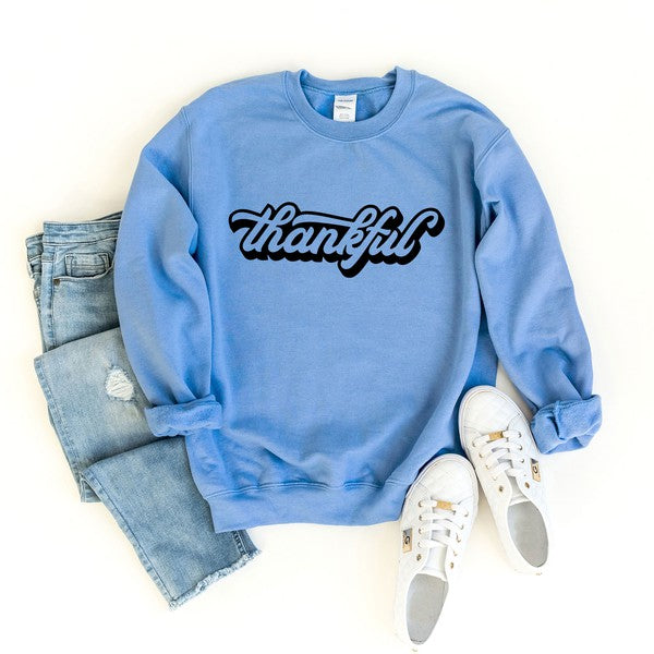 THANKFUL SWEATSHIRT