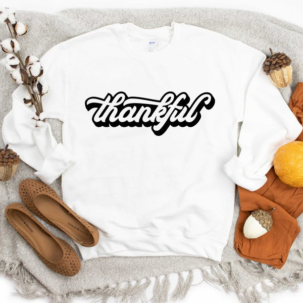 THANKFUL SWEATSHIRT