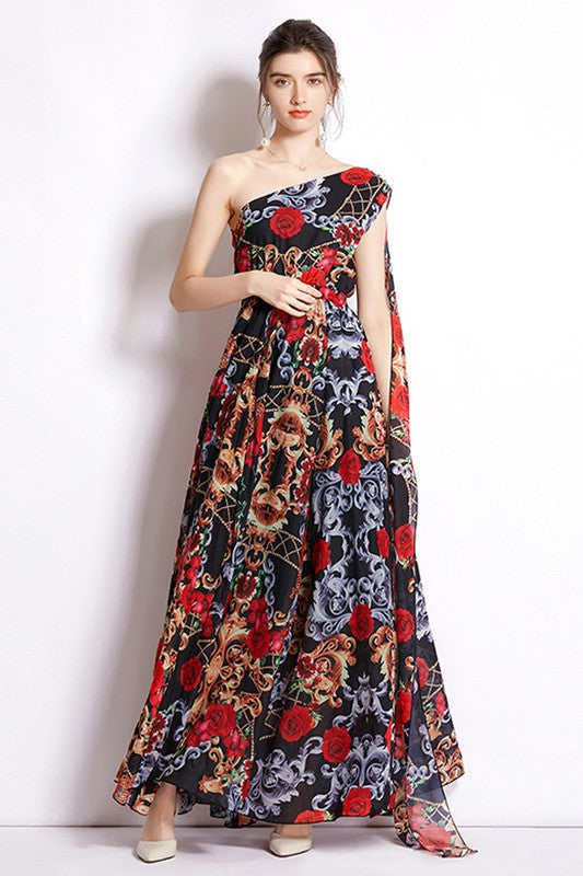 GODDESS DRESS