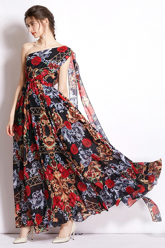 GODDESS DRESS
