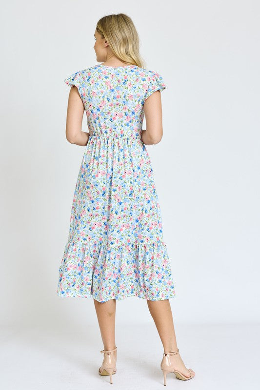 DITSY SUNDRESS