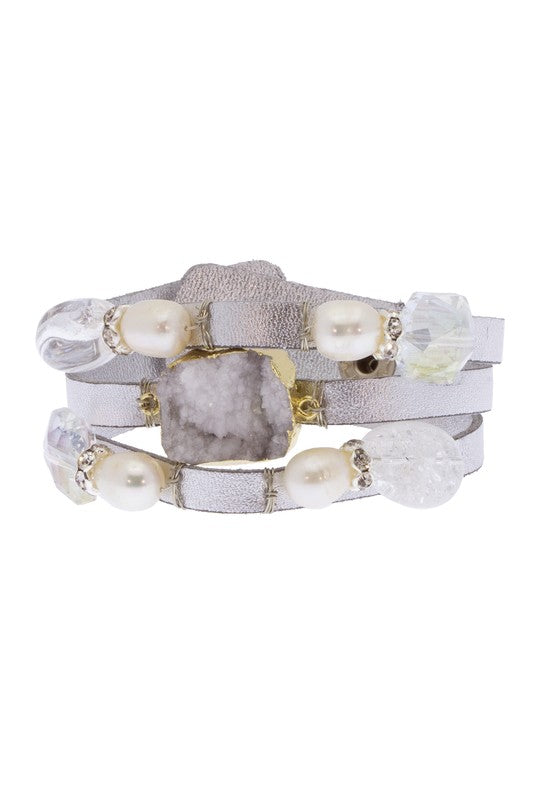 PANGEA BRACELET | WREN & CHAR