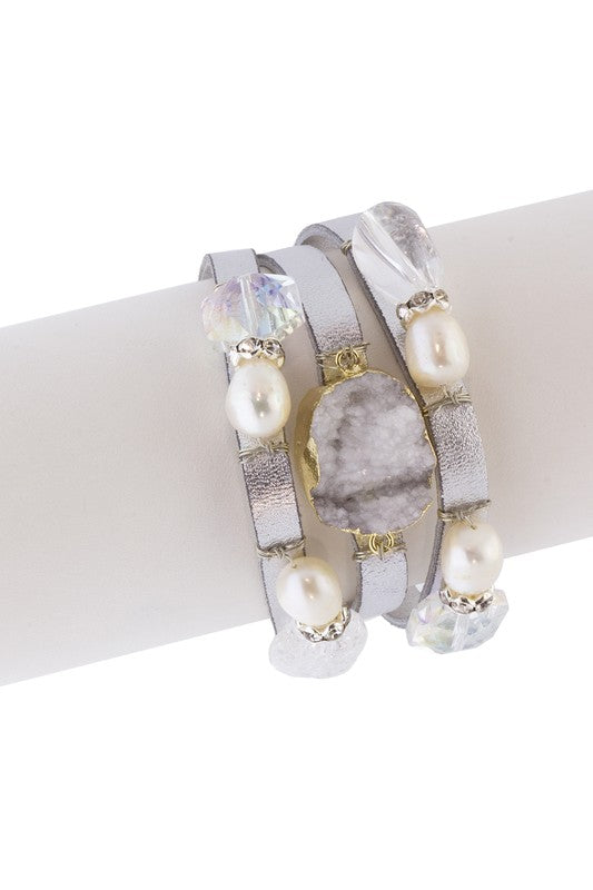 PANGEA BRACELET | WREN & CHAR