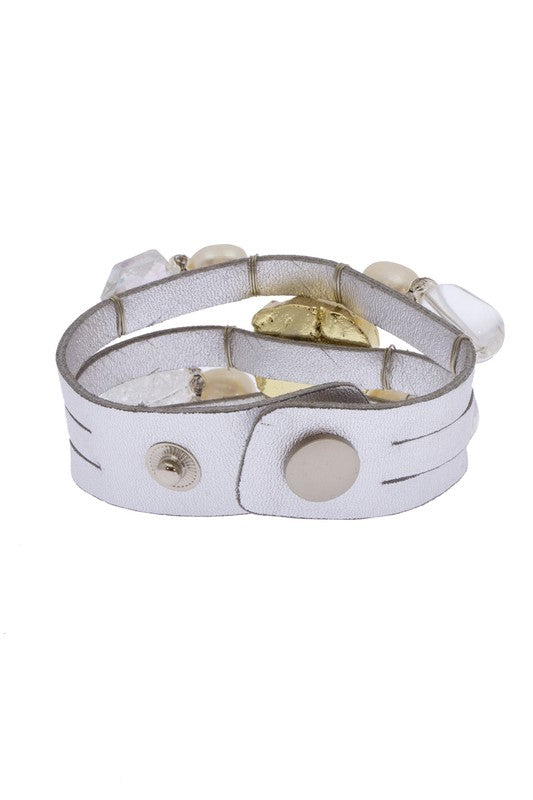 PANGEA BRACELET | WREN & CHAR