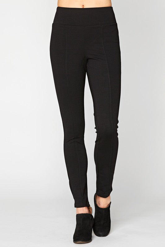 BYRNES BLACK LEGGING | WREN & CHAR