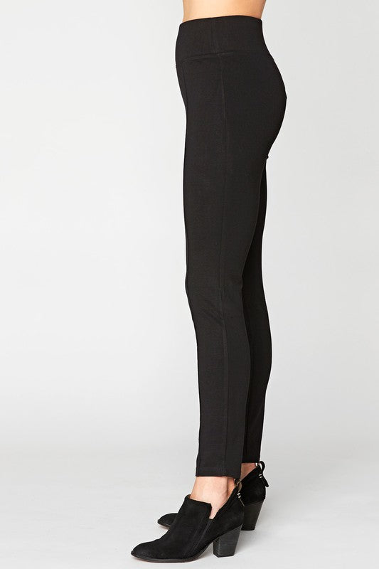 BYRNES BLACK LEGGING | WREN & CHAR