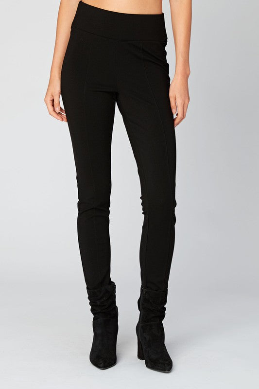 BYRNES BLACK LEGGING | WREN & CHAR