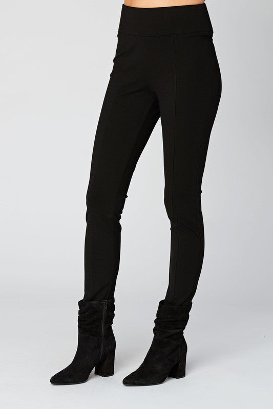 BYRNES BLACK LEGGING | WREN & CHAR