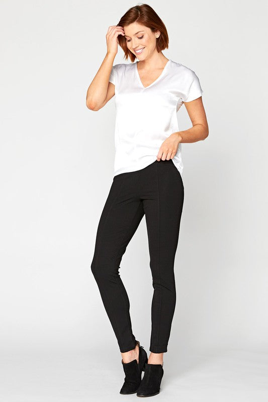 BYRNES BLACK LEGGING | WREN & CHAR