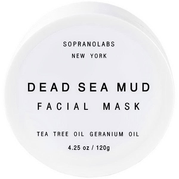 DEAD SEA MUD DETOX MASK | WREN & CHAR