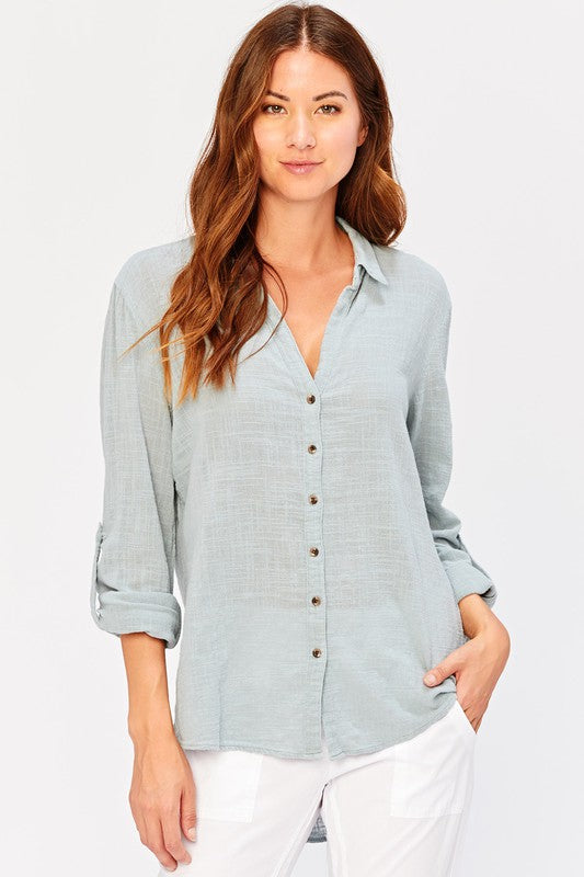 SERENADE BLOUSE | WREN & CHAR