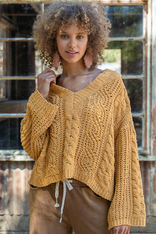 MAXINE SWEATER