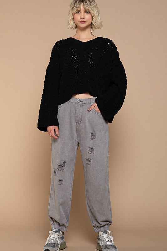 MAXINE SWEATER