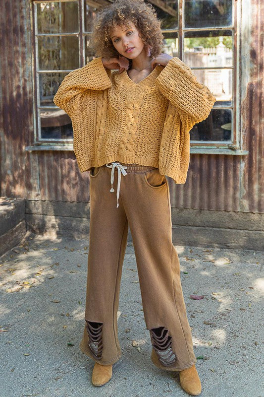 MAXINE SWEATER
