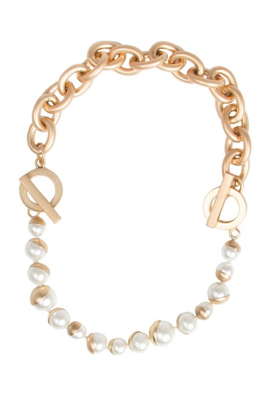 SINGLE MOON BRACELET | WREN & CHAR