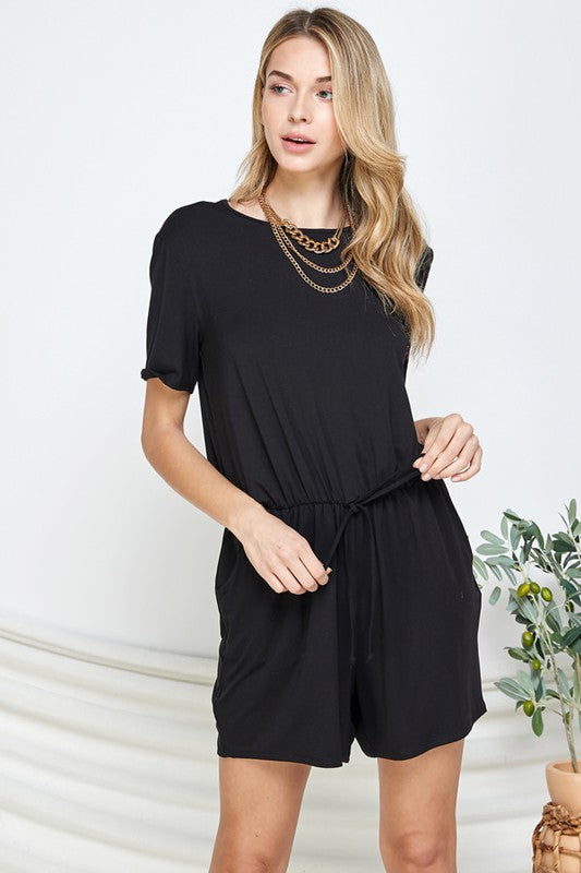 SIRO MODAL ROMPER
