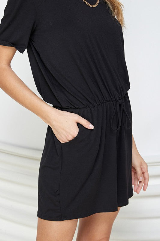 SIRO MODAL ROMPER