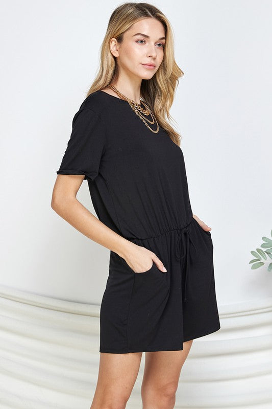 SIRO MODAL ROMPER