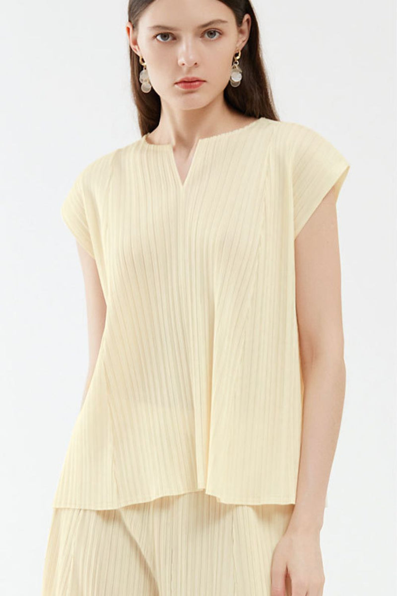 Joey Wide Leg Pants Set