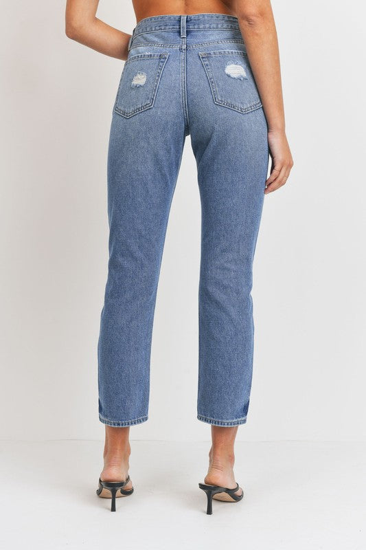 Girlfriend High Rise Jean