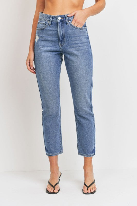 Girlfriend High Rise Jean