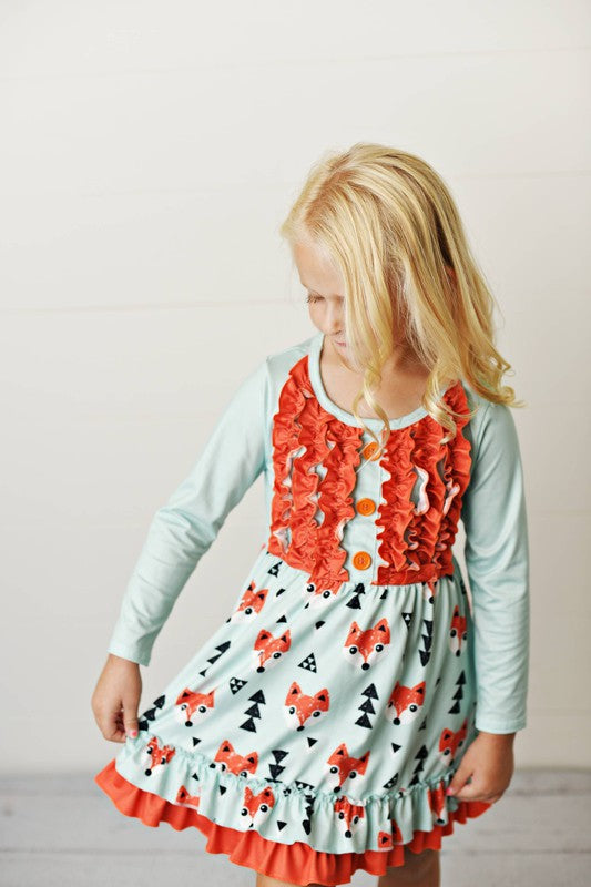 FOX DRESS