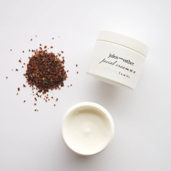 ROSEHIP FACIAL CREAM | WREN & CHAR