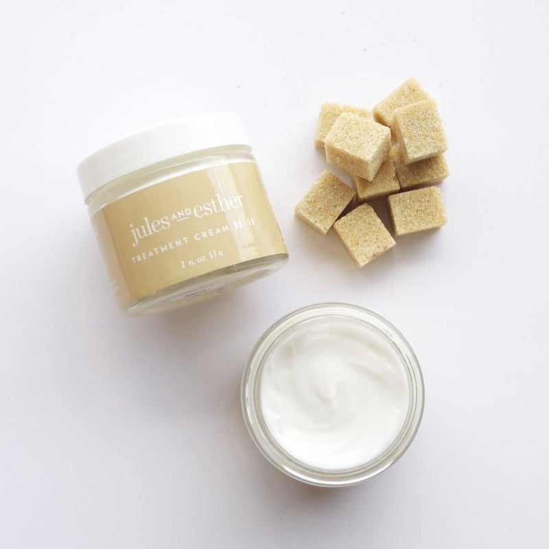 SMOOTHING TREATMENT CREAM | WREN & CHAR