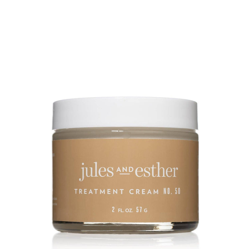 SMOOTHING TREATMENT CREAM | WREN & CHAR