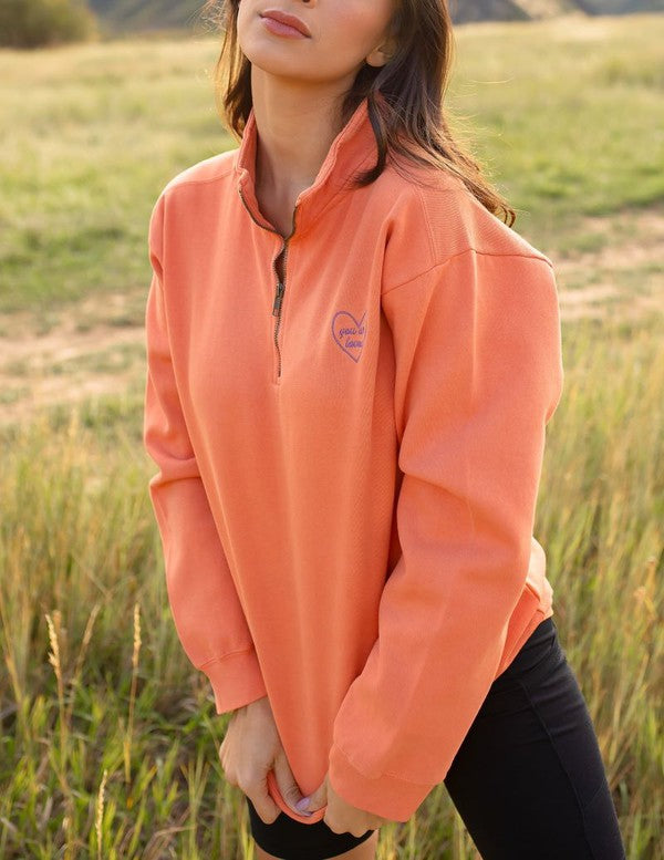 YOU ARE LOVED SWEATSHIRT
