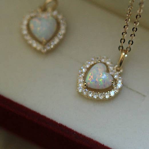 SWEETHEART NECKLACE