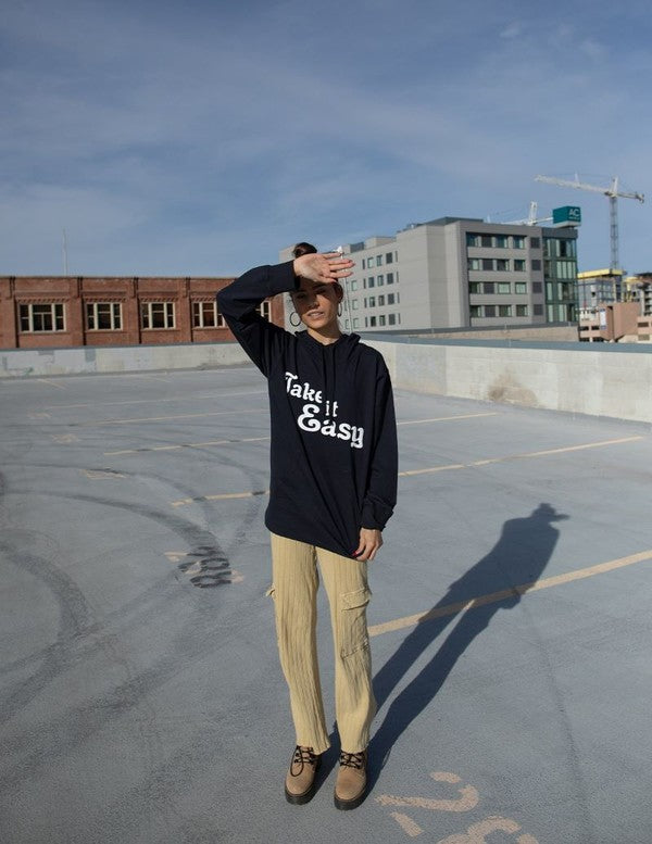 TAKE IT EASY HOODIE