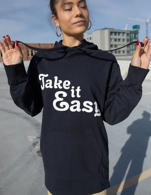TAKE IT EASY HOODIE