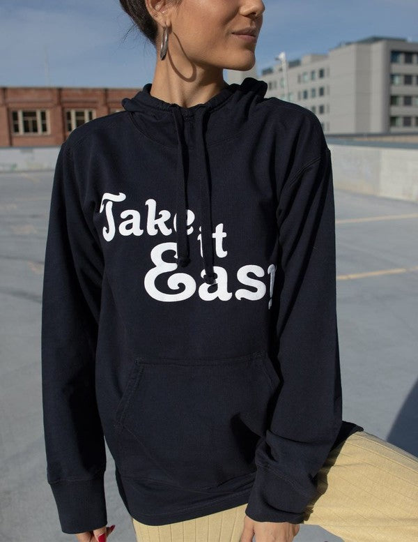 TAKE IT EASY HOODIE
