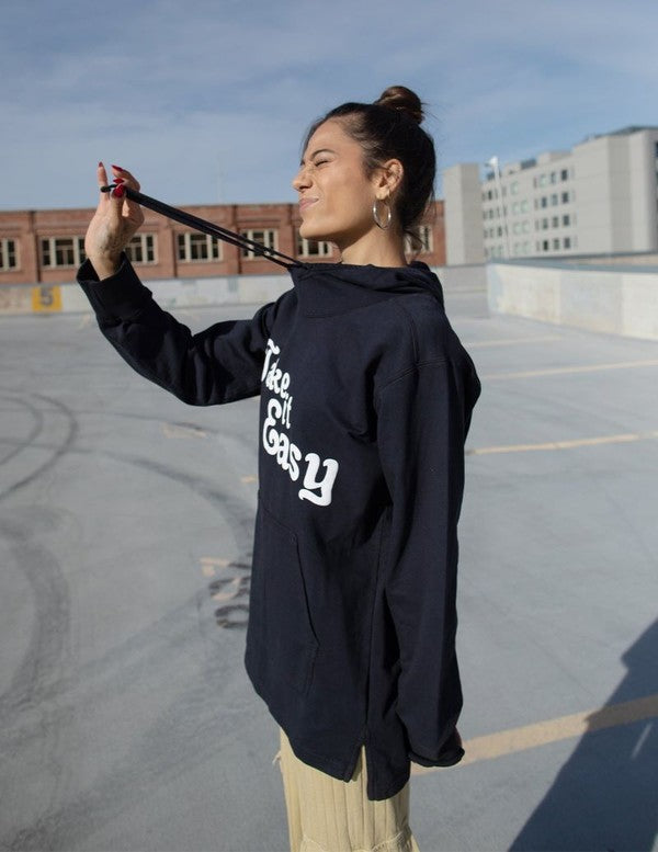 TAKE IT EASY HOODIE