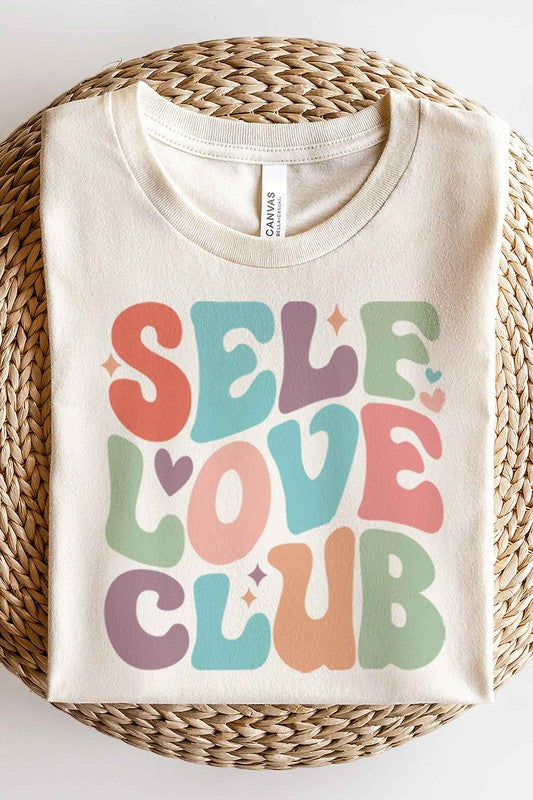 Self Love Club T-Shirt