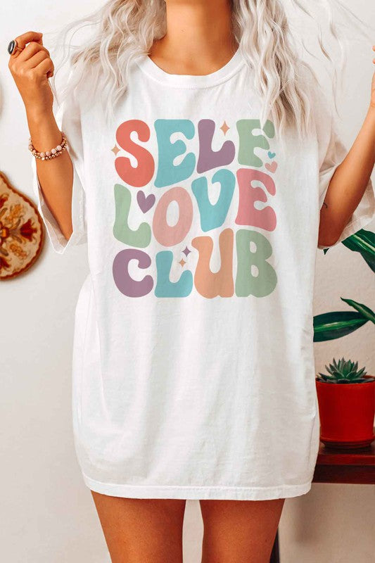 Self Love Club T-Shirt