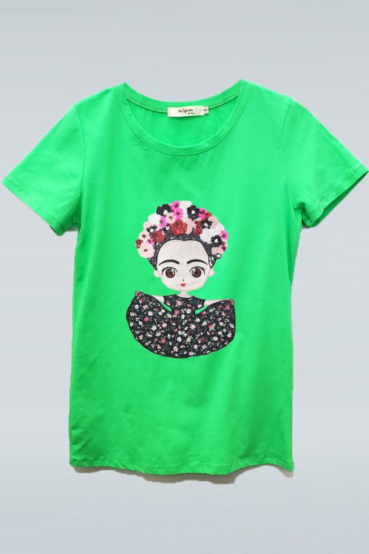 LIL FIDO T-SHIRT