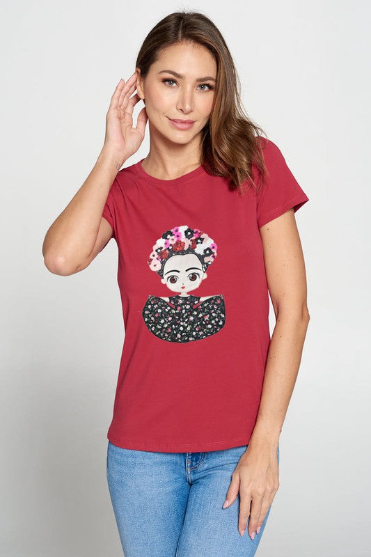 LIL FIDO T-SHIRT