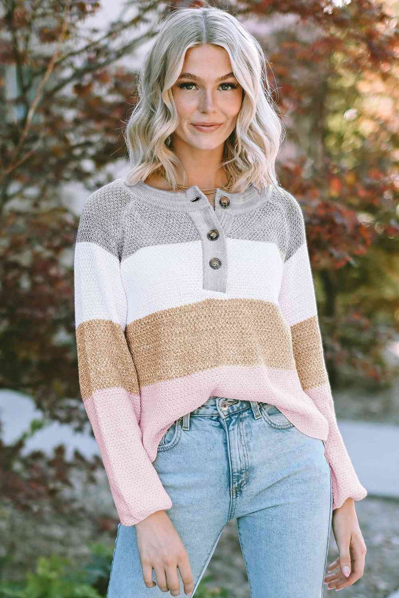 Necco Sweater