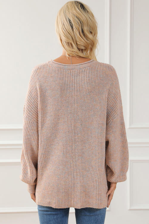 Natural Sweater