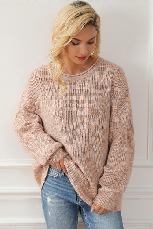 Natural Sweater
