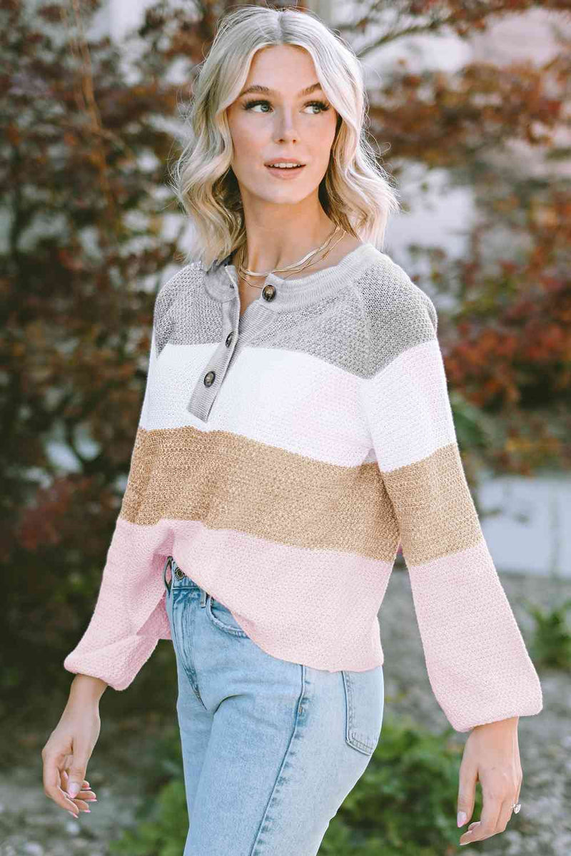 Necco Sweater