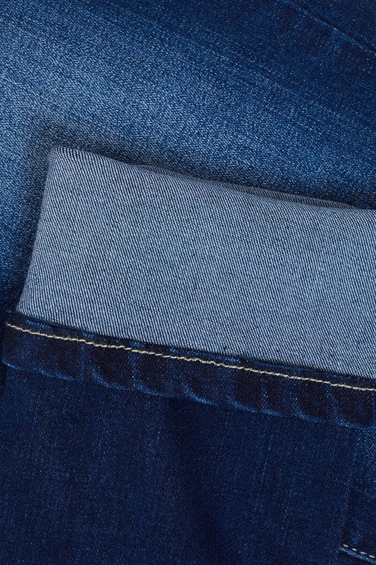 MID RISE BASIC SUPER SKINNY JEANS | WREN & CHAR