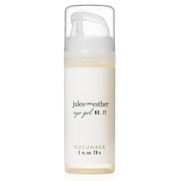 CUCUMBER EYE GEL | WREN & CHAR
