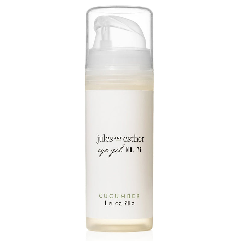 CUCUMBER EYE GEL | WREN & CHAR