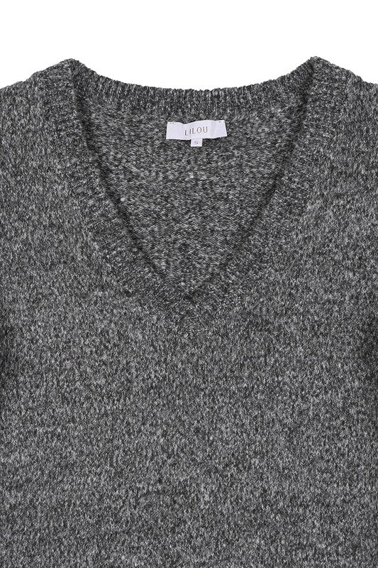 AUTOMNE SWEATER DRESS