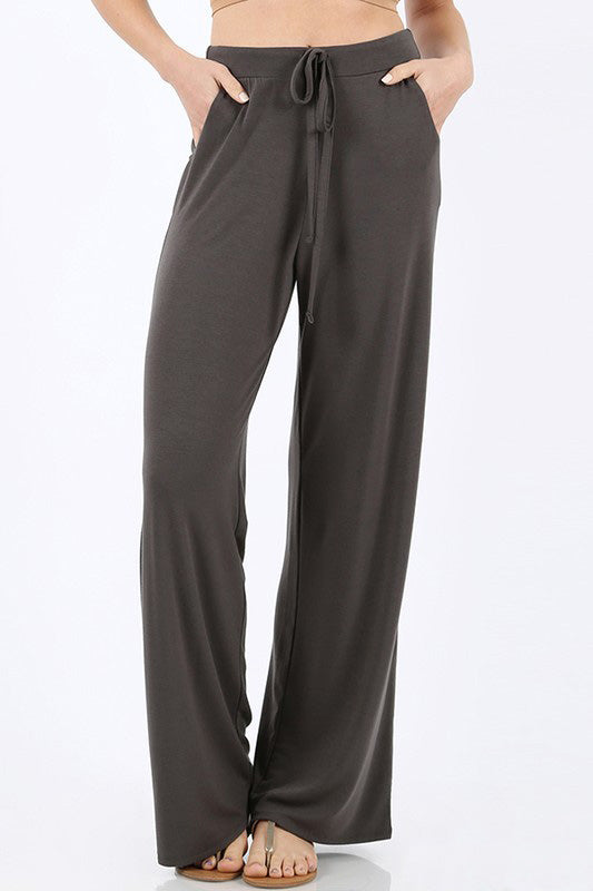 LOOSE FIT LOUNGE PANTS | WREN & CHAR